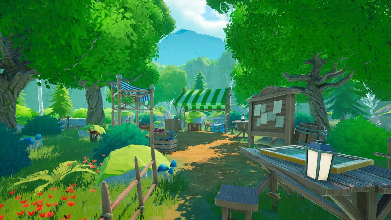 Summer Valley Hike screenshot 5