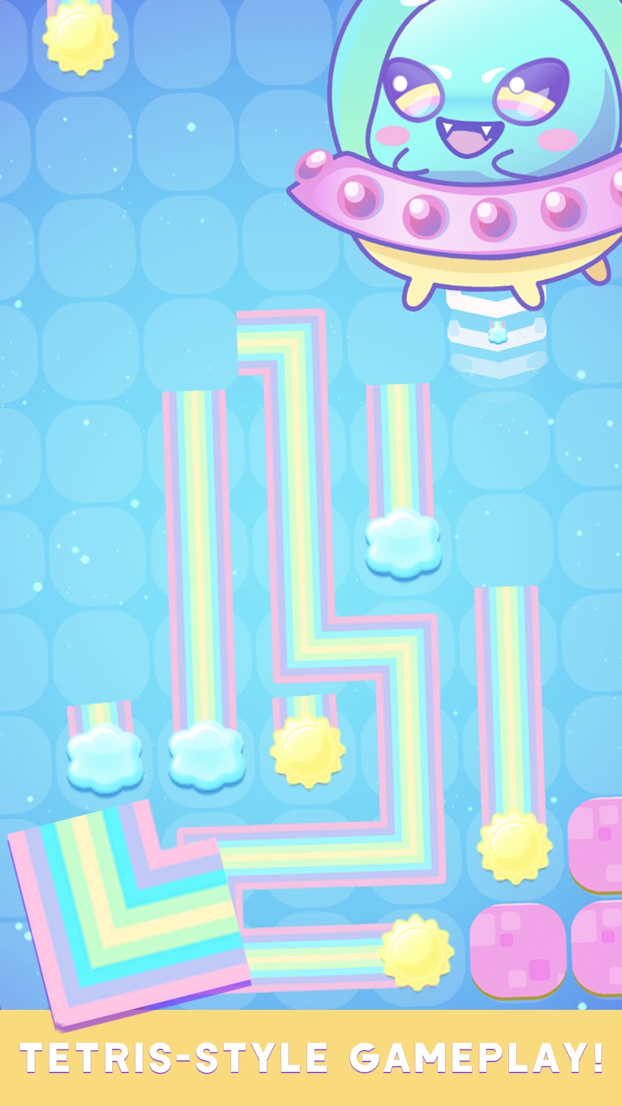 Rainbonauts (by Tinker) screenshot 2
