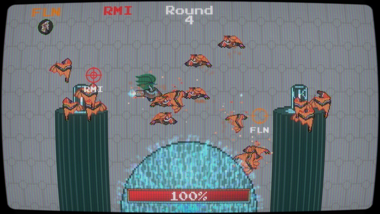Bat Bots screenshot 2