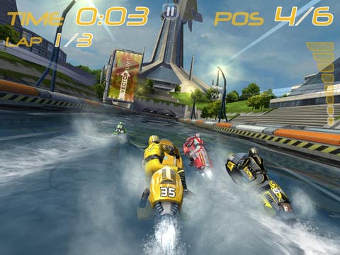 Riptide GP screenshot 6