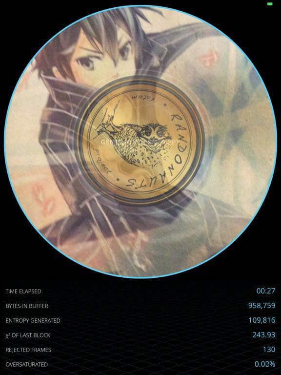Randonautica screenshot 2