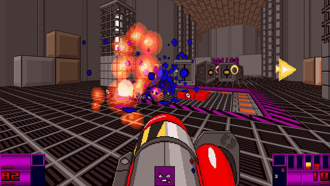 The Adventures of Square screenshot 3