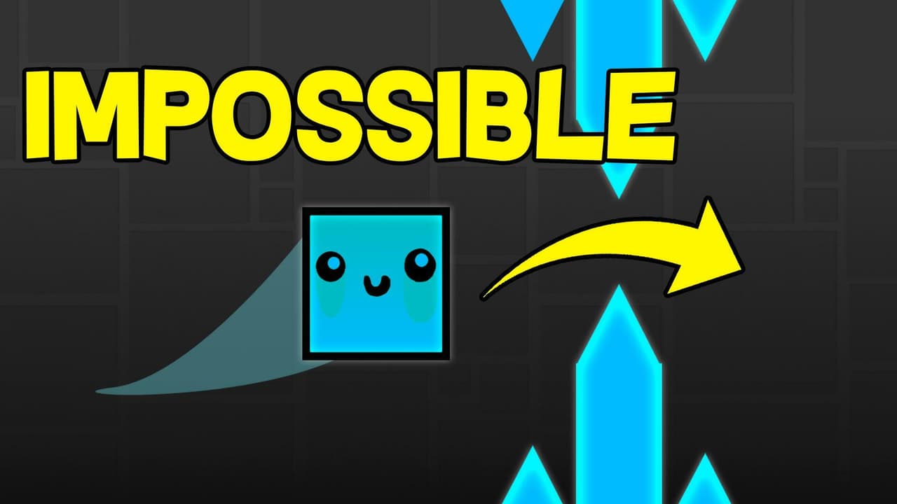 The Impossible Game - Bootleg Edition screenshot 2