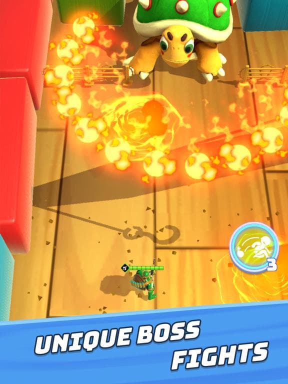Toys Squad screenshot 5