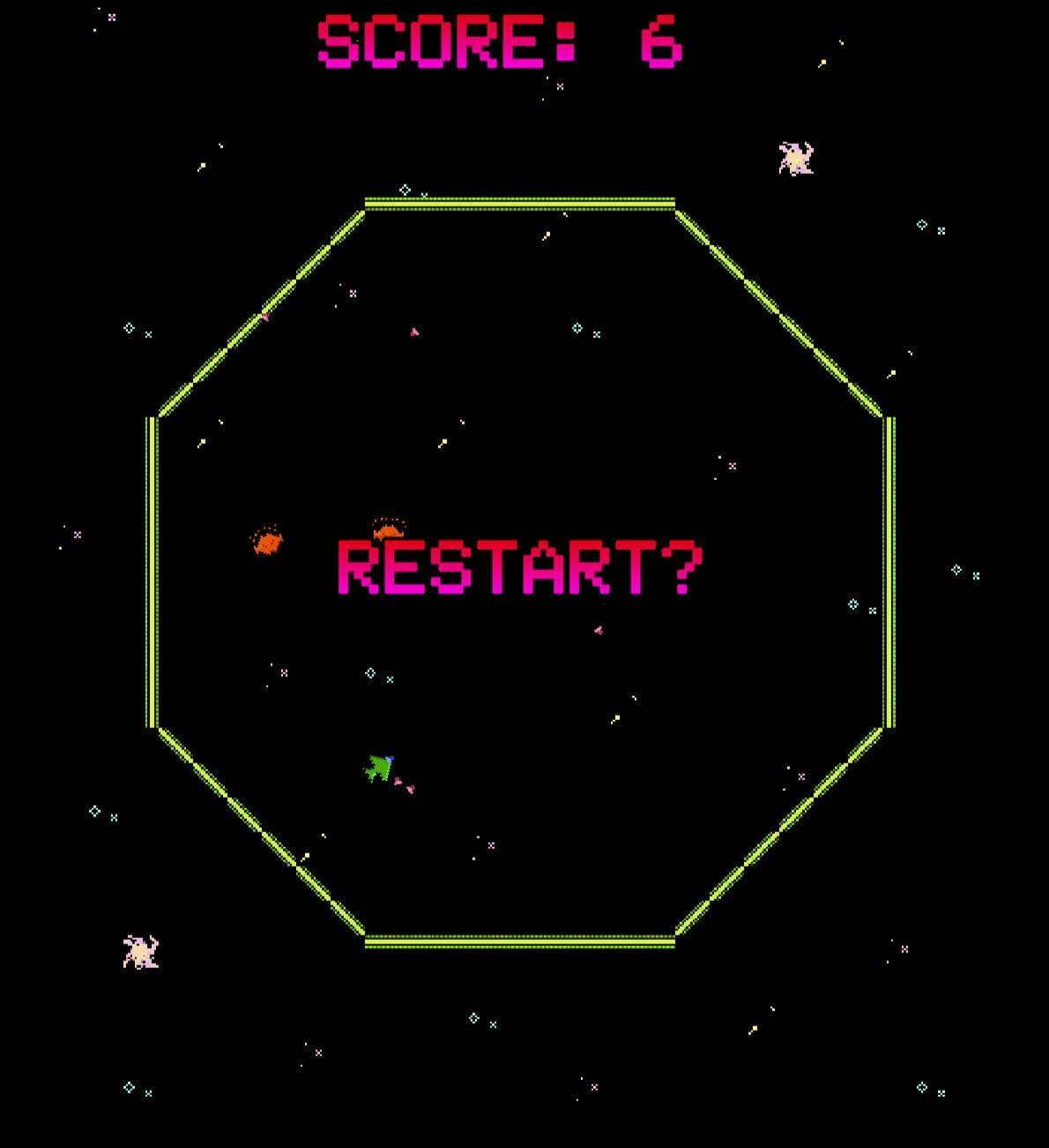 (My Personal) Bullet Hell
