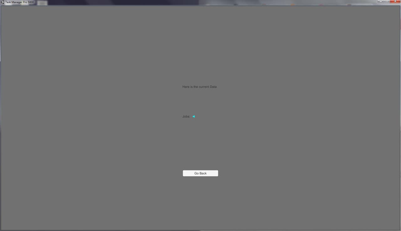 Task Manager Pro 5000