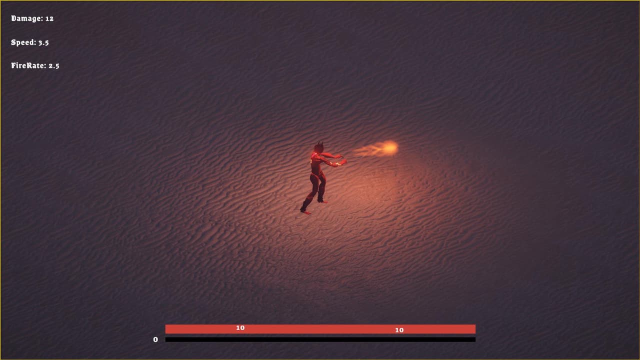 Hell Sands screenshot 3