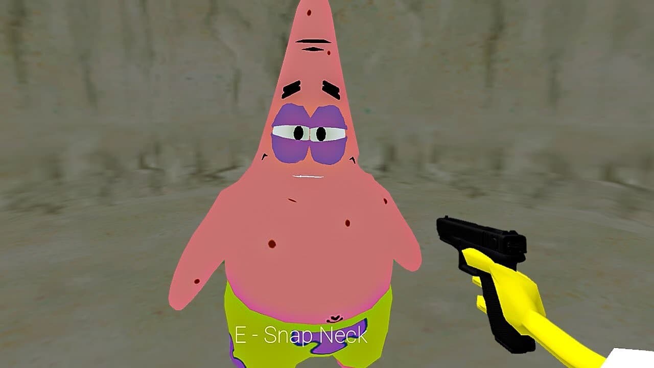 SpongeBob Shooter screenshot 3
