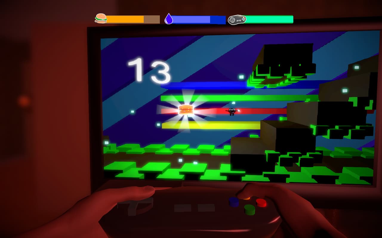Gamer Simulator screenshot 5