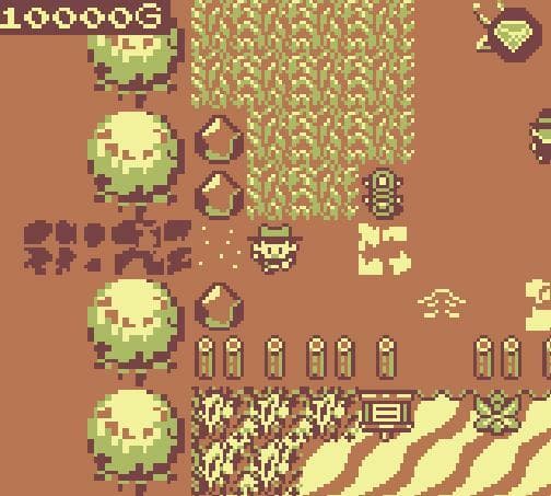 Gold Rush (JackCLGames, Love From Tom)