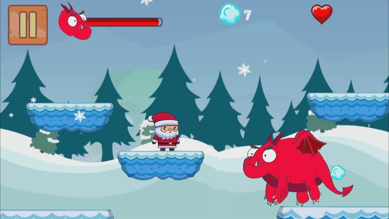 Little Chrismas Adventure screenshot 5