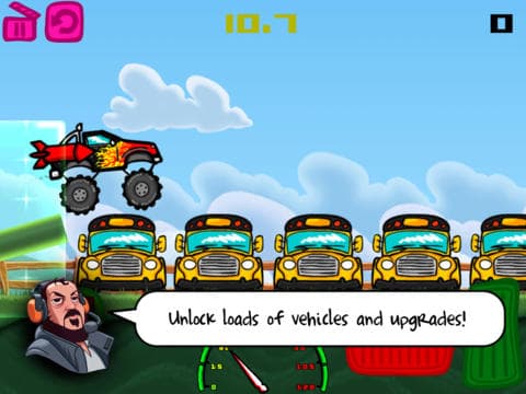Stunt Star: The Hollywood Years screenshot 5