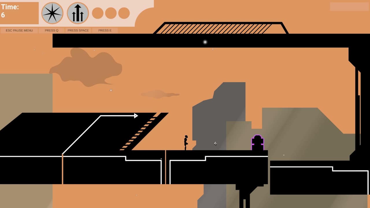 Gravity Runner (itch) (Roflvslol) screenshot 2