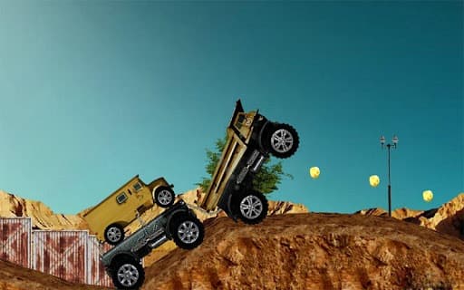 Money truck original screenshot 4