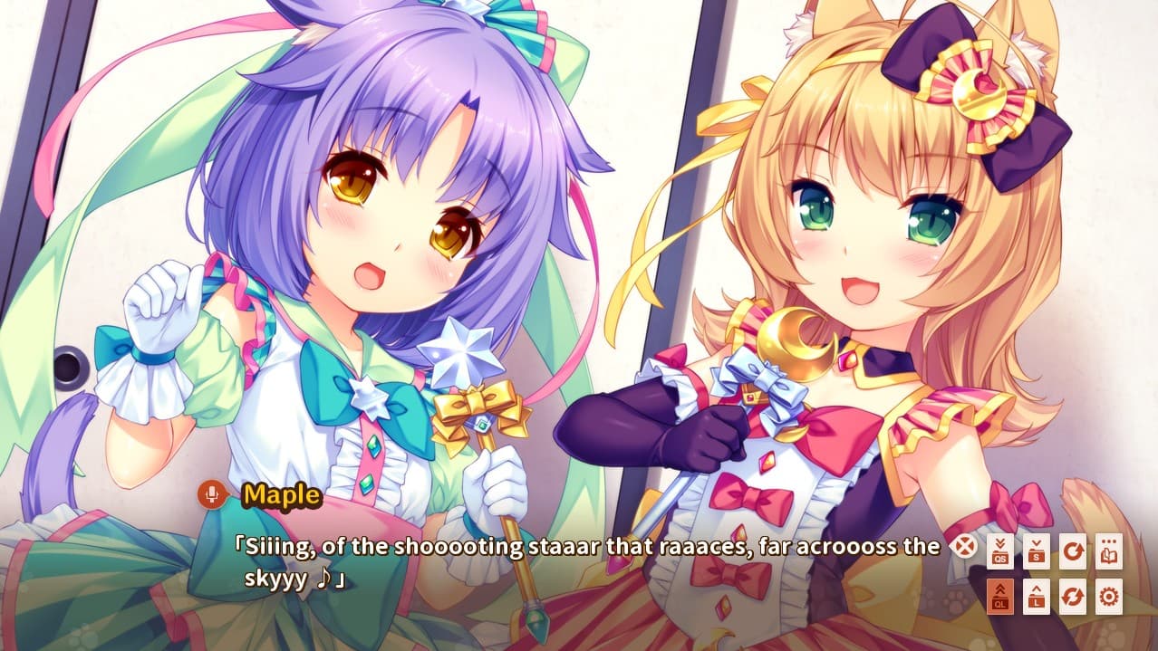 NEKOPARA Vol. 3 screenshot 5