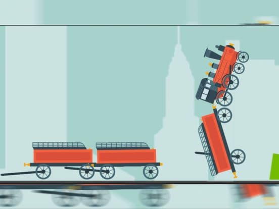 Train Track Prefab: Brain-Train Path Construction screenshot 3