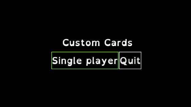 Custom Cards screenshot 2