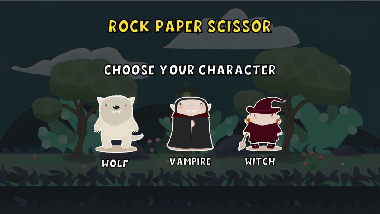 Rock Paper Scissor (askeladd2802)