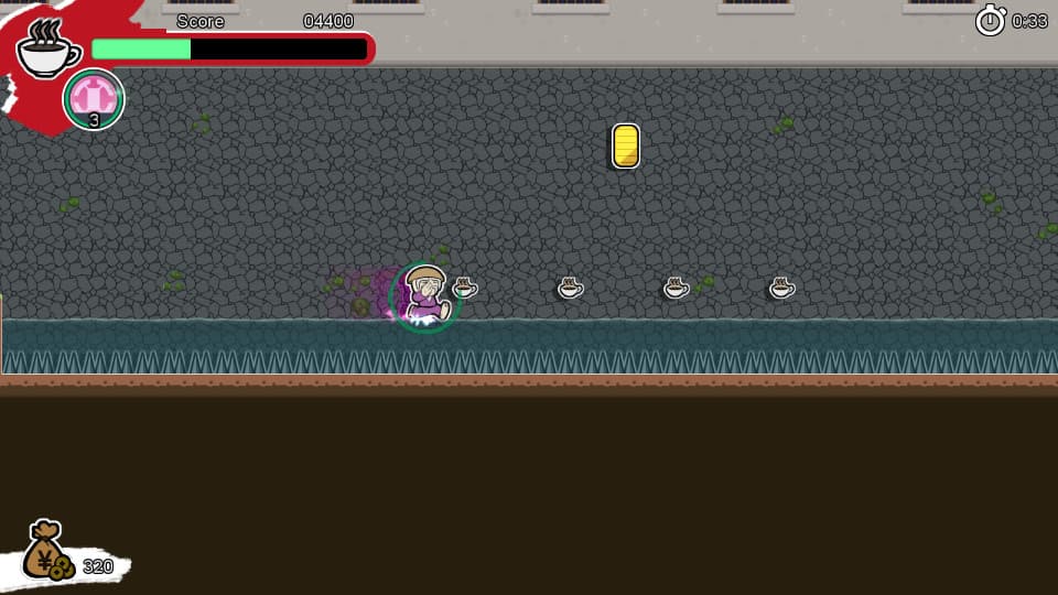Super Hyperactive Ninja screenshot 5