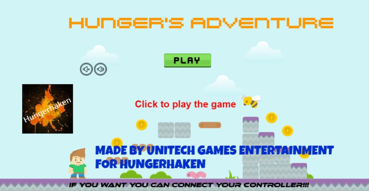Hungers Adventure