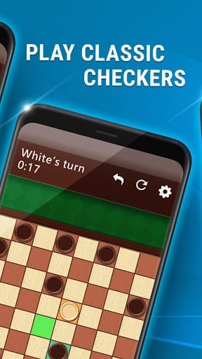 Checkers with International Draughts screenshot 3
