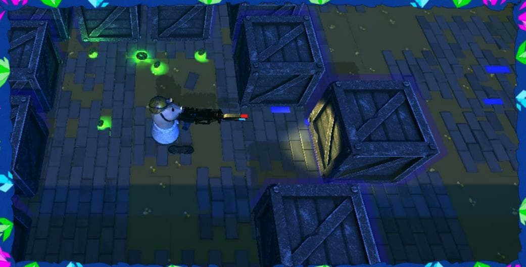 Magnetism (Jaylin Grierson, Daniel Fraser, iezons, Marty_McDie, Echo) screenshot 2