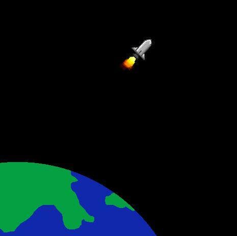 Space Game (redstonecreeper8)