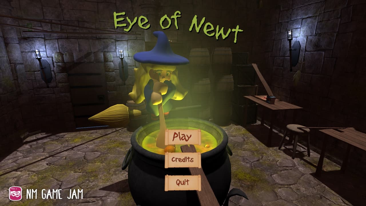Eye of Newt screenshot 2