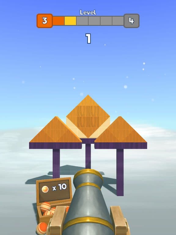 Knock Balls! screenshot 5