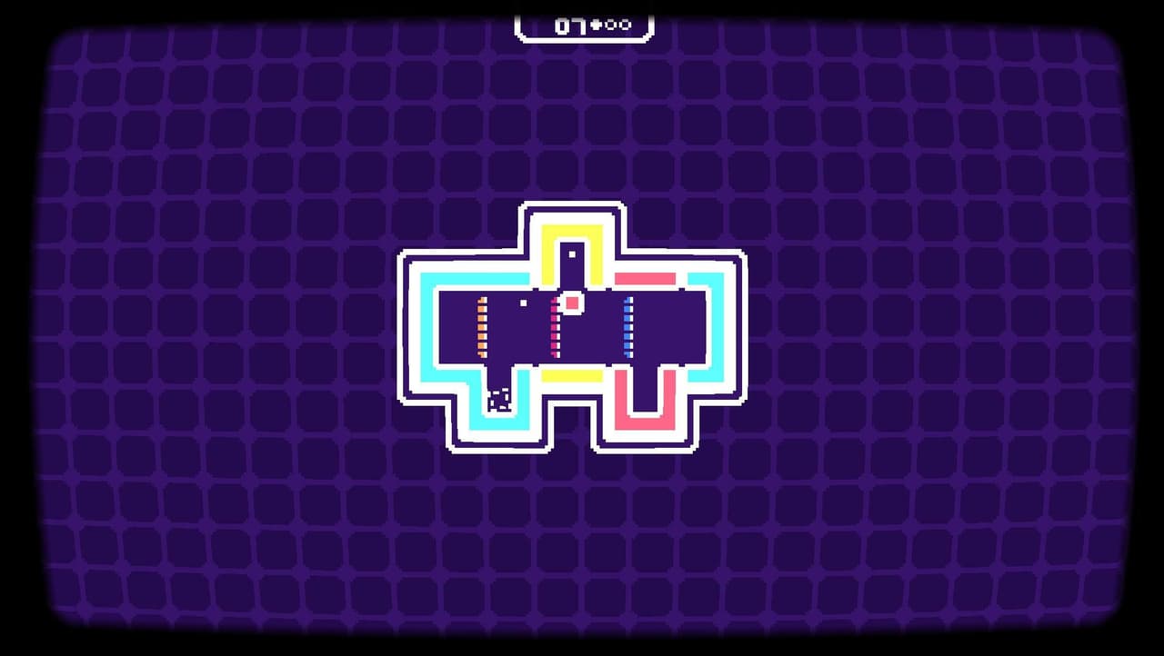 Neon Sequence screenshot 2