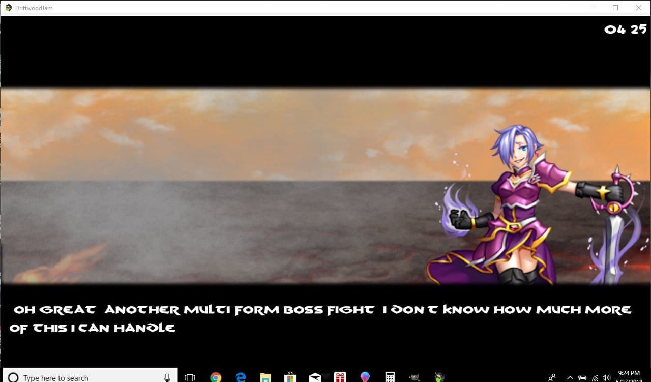 Dragon Crystal X screenshot 3