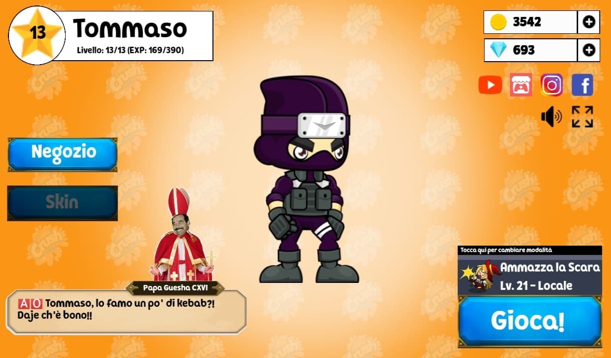 Crush Sega screenshot 4