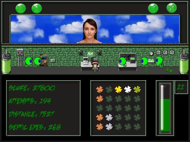 JackSepticEye in The Evie Agenda