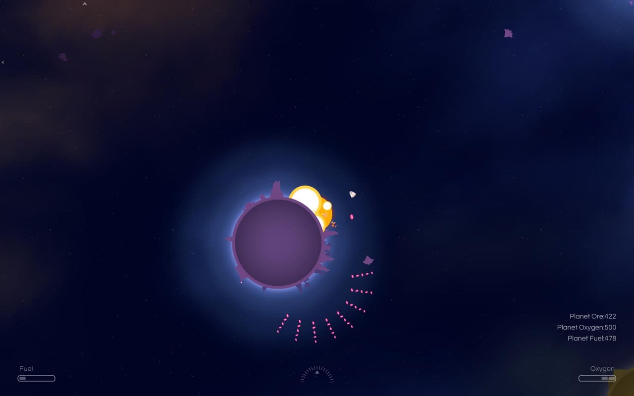 Last Horizon (itch) screenshot 5