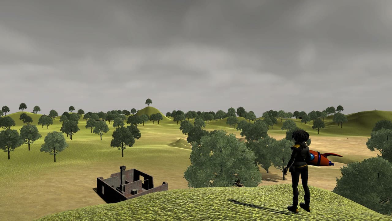 Stranded (itch) (mzuber, andrewkw, TheHobRob, levinehu, JimmyLech) screenshot 5