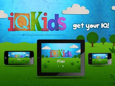 IQ Kids: Patterns Test