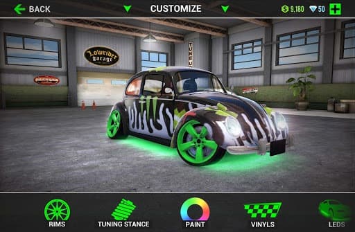 Ultimate Car Driving: Classics screenshot 4