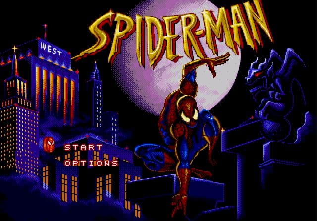 Spider-Man (1995) screenshot 2