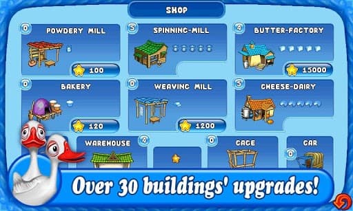 Farm Frenzy: Time management game screenshot 6