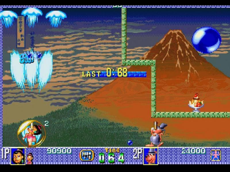 Buster Bros. Collection screenshot 4