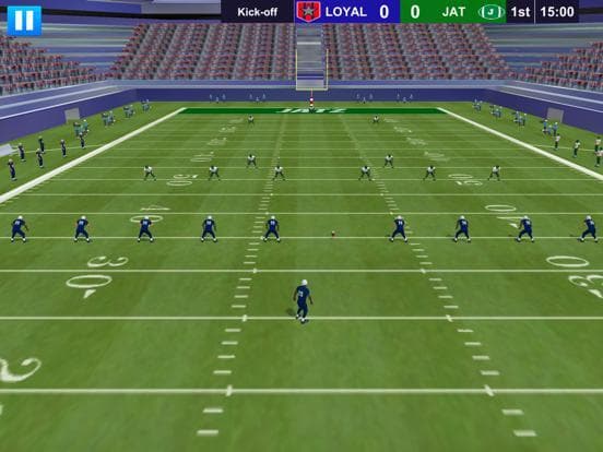 Football Super League screenshot 4