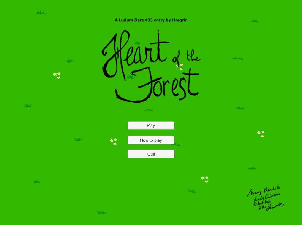 Heart of the Forest