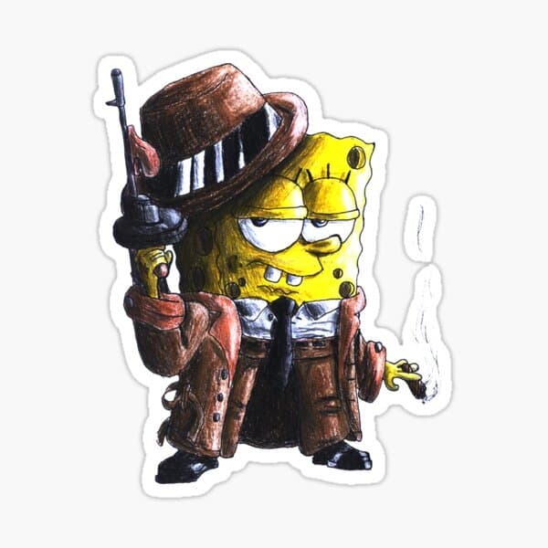 SpongeBob Shooter (HAKORA)