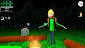 Baldis Field Trip Demo - Mobile screenshot 3