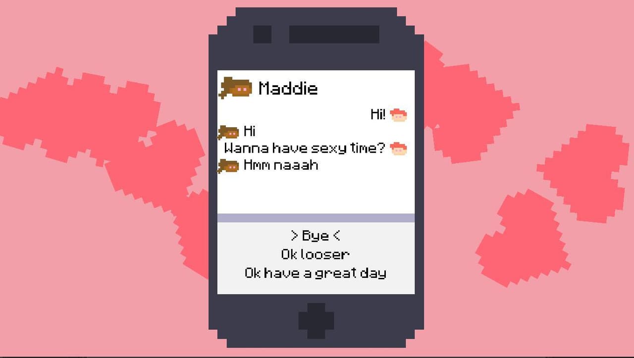 DatingSimulator