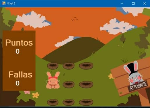 Atrapa screenshot 3