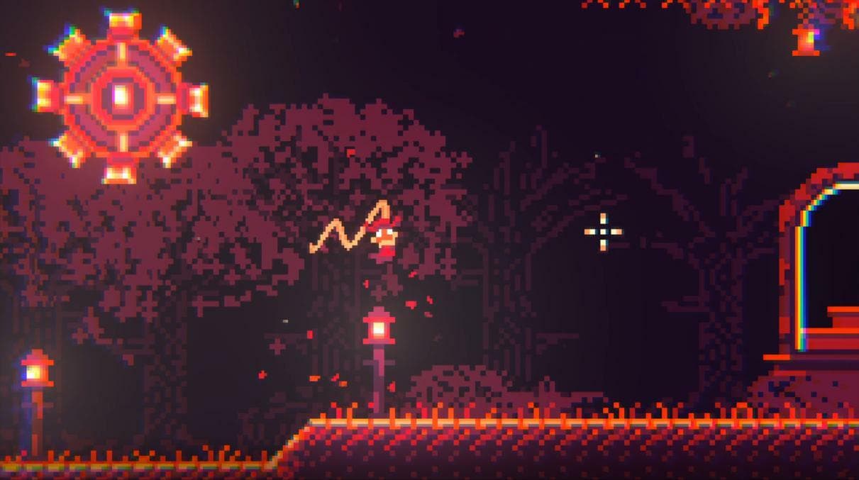 Hell Glider screenshot 6