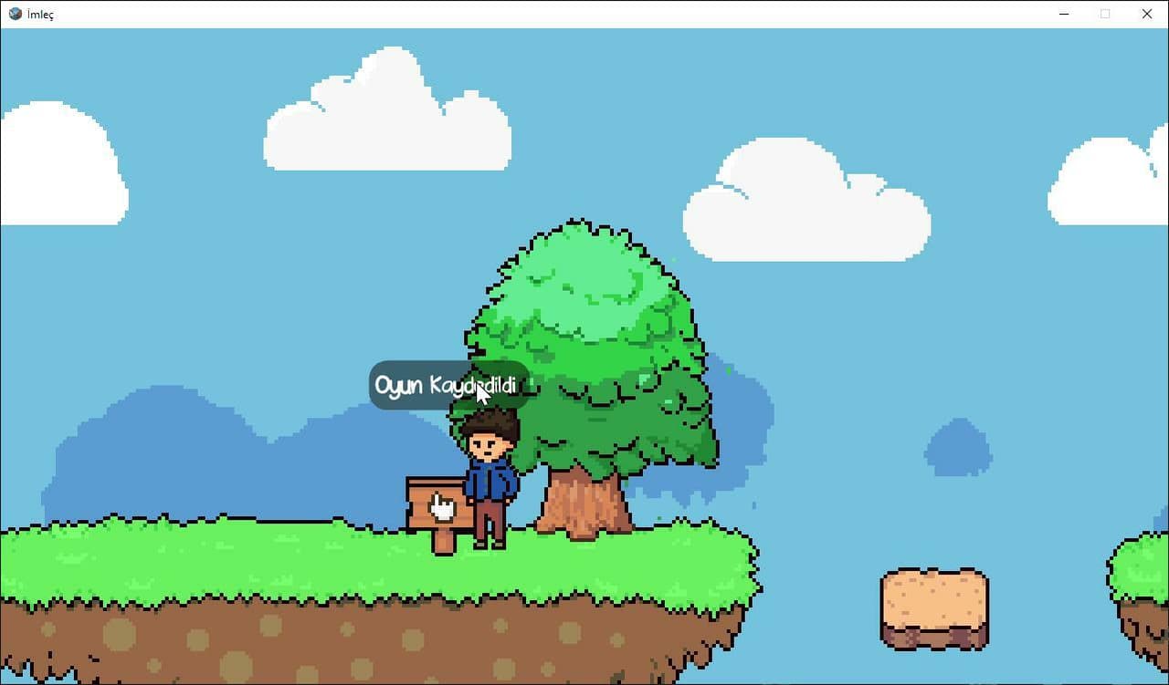 İmleç screenshot 3