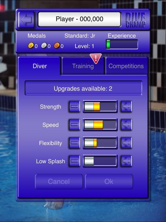 DiveChamp screenshot 4
