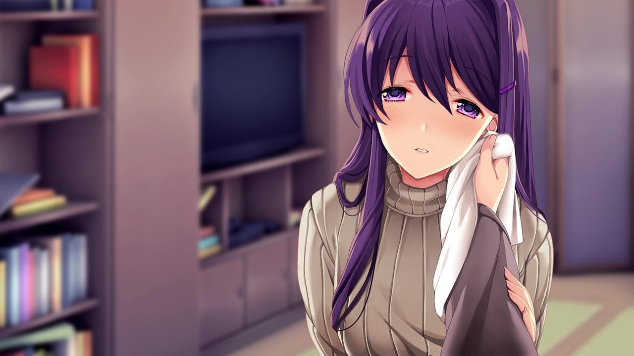 DokiDoki fanmade screenshot 4